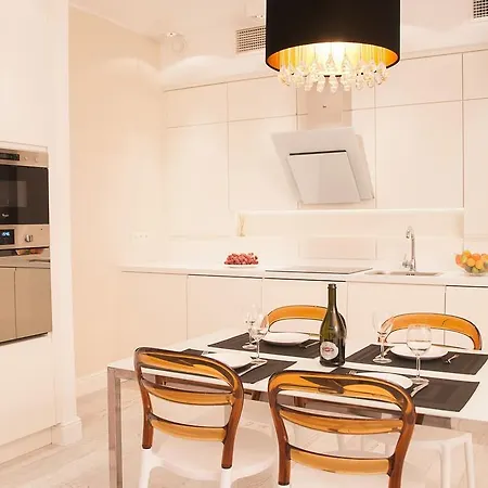 Apartment Golden Eye Gdynia