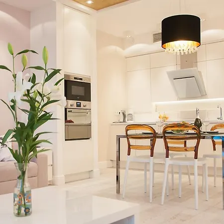 Golden Eye Apartment Gdynia